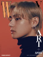 V for W Korea #3 (August 2023)