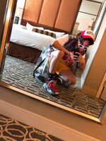 J-Hope on Twitter: "#BTSinBBMAs 🤗😂" [2018.05.19] #2