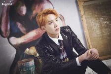 J-Hope Wings Shoot (2)