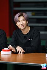 BTS Run Ep 100 (3)