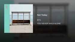 BTS not today tradução, Wiki