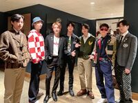 BTS Official on Twitter: "[#오늘의방탄] iHeartRadio Jingle Ball's Faves #BTS! Happy Jingle Ball ( ˃̶͈̀ ⁻̫ ˂̶͈́ )੭ु⁾⁾💜 #방탄소년단 #BTSARMY #KIISJingleBall" [2021.12.03]