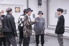 MIC Drop MV Shooting 43