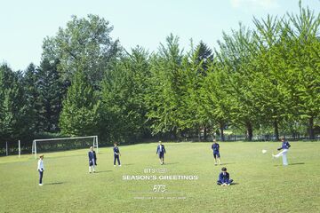 BTS Season's Greetings | BTS Wiki | Fandom