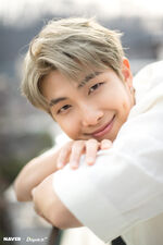 RM for BTS x Dispatch #4 (March 2019)