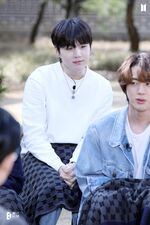 Bighit on Naver: "[BTS] 아미 자기님들을 위한 유퀴즈 비하인드 오-쁜!" [2021.04.18] #2