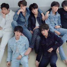 Love Yourself Tear Gallery Bts Wiki Fandom