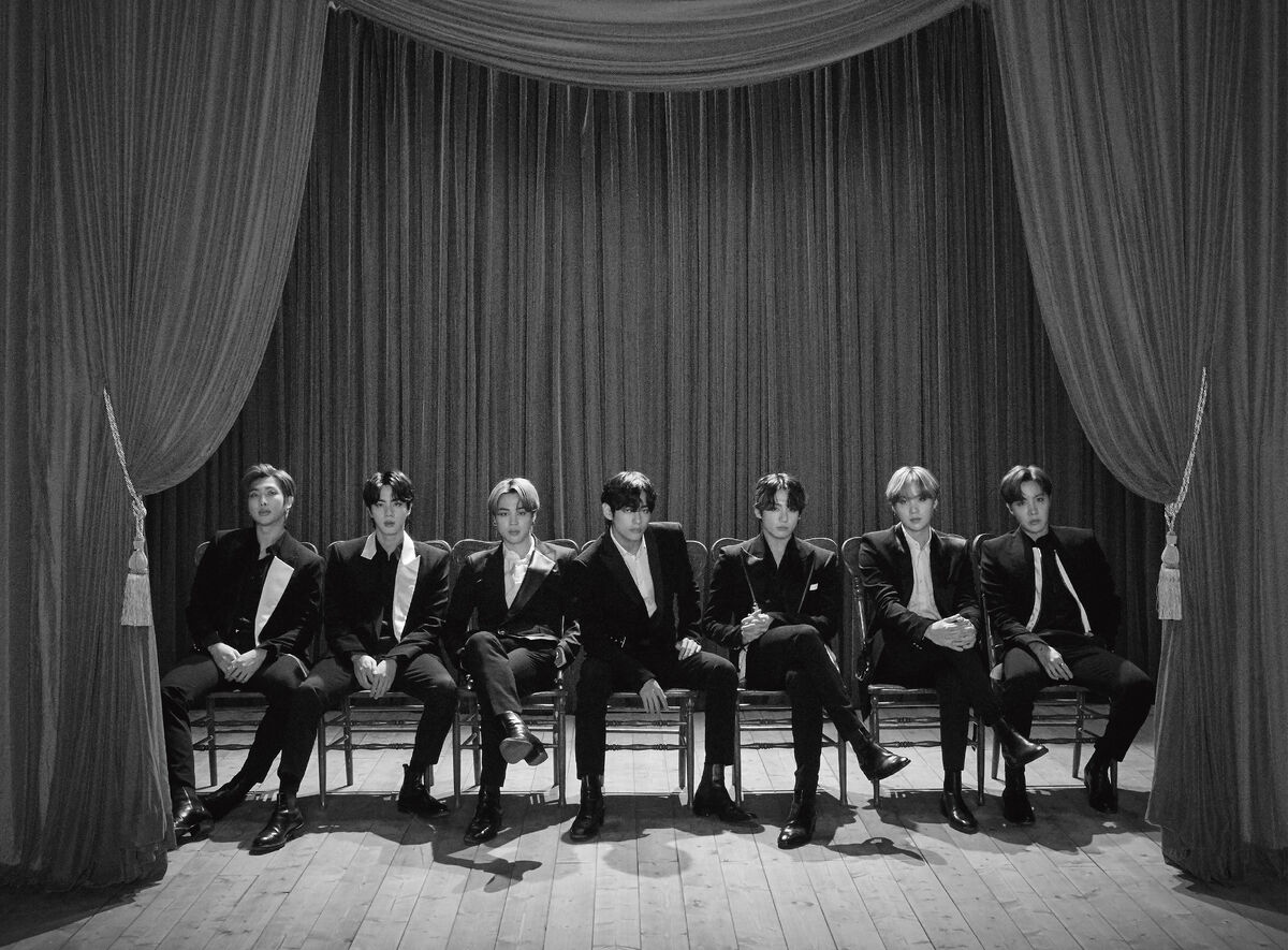 Map of the Soul: 7 ~The Journey~/Gallery | BTS Wiki | Fandom