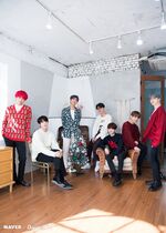 BTS Naver x Dispatch Dec 2018 (2)