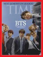 TIME Magazine (#1) (October 2018)