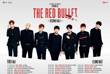 BTS Live Trilogy Episode II: The Red Bullet/Gallery | BTS Wiki 