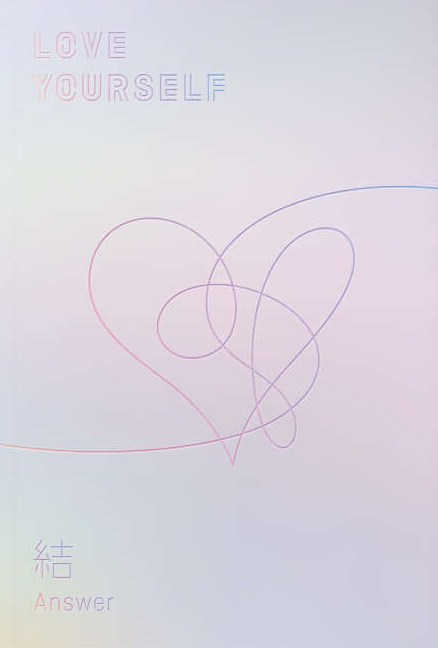 Amazon.com: BTS [LOVE YOURSELF 結 ANSWER] Album 4VER SET [S+