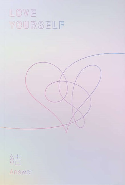 Love Yourself: Answer by BTS, CD