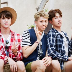 Bts Summer Package Gallery Bts Wiki Fandom
