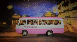 "PERMISSION TO DANCE ON STAGE - LIVE" (#1) (July 2025)