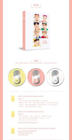 BTS 4th Muster: Happy Ever After/Gallery | BTS Wiki | Fandom