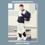 Jungkook promoting FILA #3 (January 2020)