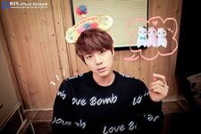 23rd 멋Jin DAY-☆ #2