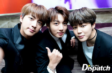 BTS BBMAs 22