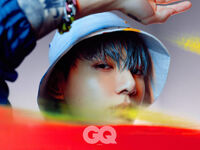 Jungkook for GQ Korea #7 (December 2021)