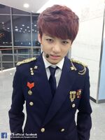 18th GOLDEN KOOKIE DAY #16