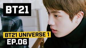 BT21 BT21 UNIVERSE 1 - EP