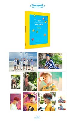 BTS Summer Package | BTS Wiki | Fandom