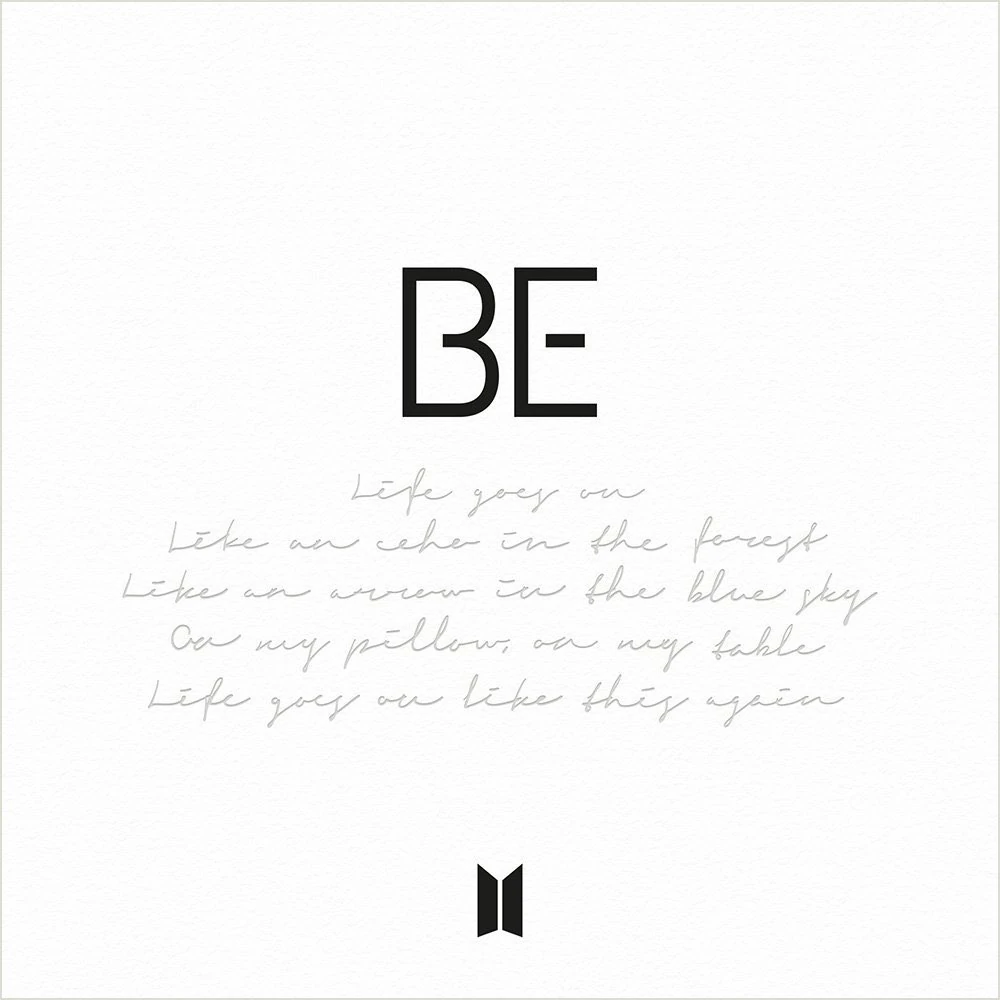 Be Bts Wiki Fandom