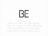 BE