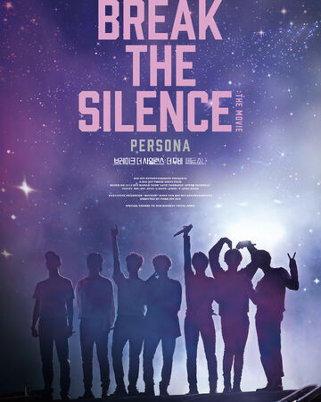 Break The Silence The Movie Bts Wiki Fandom