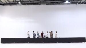 2019 MMA "Dionysus" Dance Practice