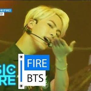 Fire Bts Wiki Fandom