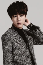 Jin Wake Up