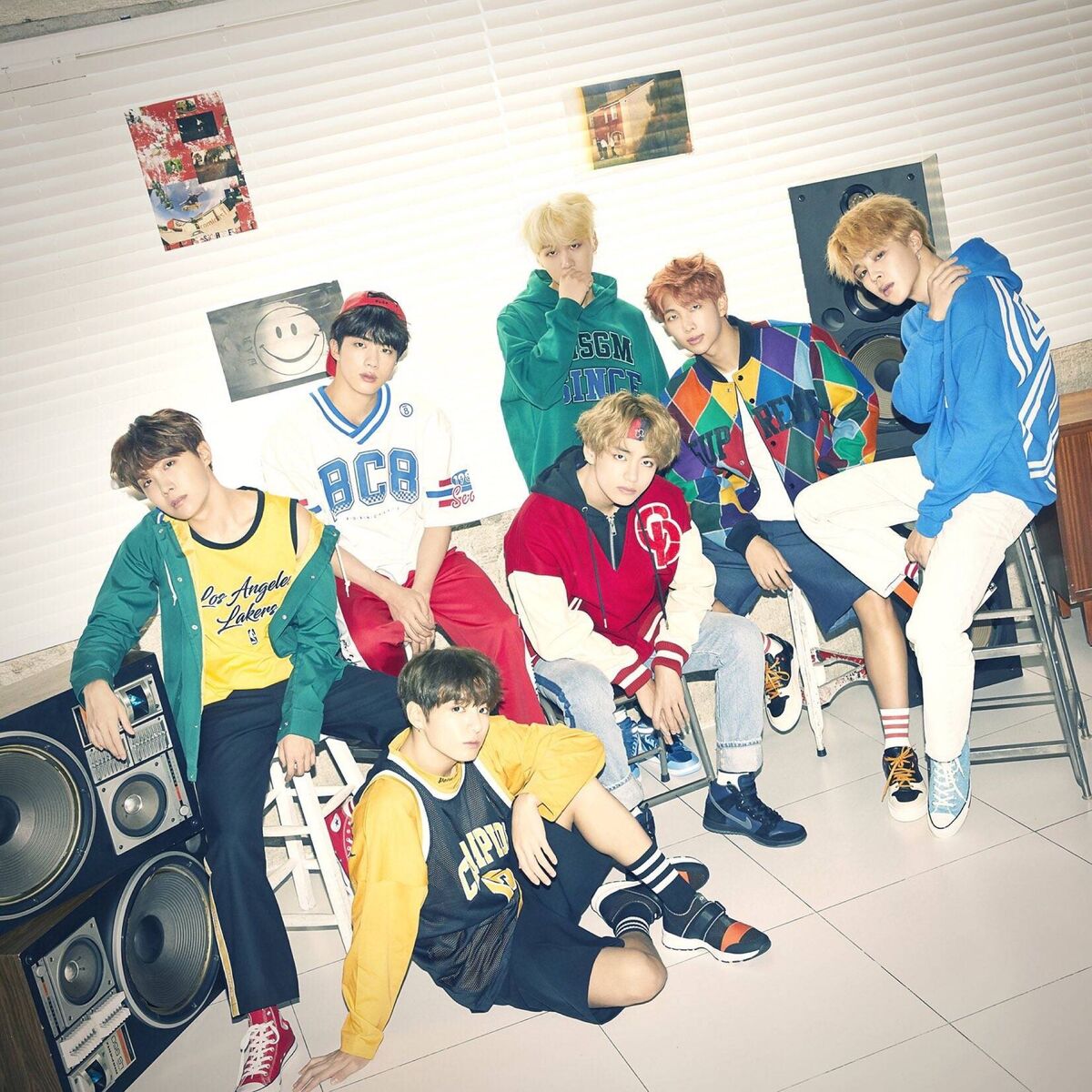 BTS シングル MIC Drop/DNA/Crystal Snow MIC Drop/DNA/Crystal Snow - Single by BTS | Spotify