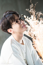 J-Hope for Naver x Dispatch #5 (December 2018)