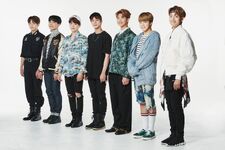 BTS for the BTS Festa #11 (June 2017)