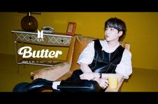 Suga promoting "Butter" #2 (May 2021)