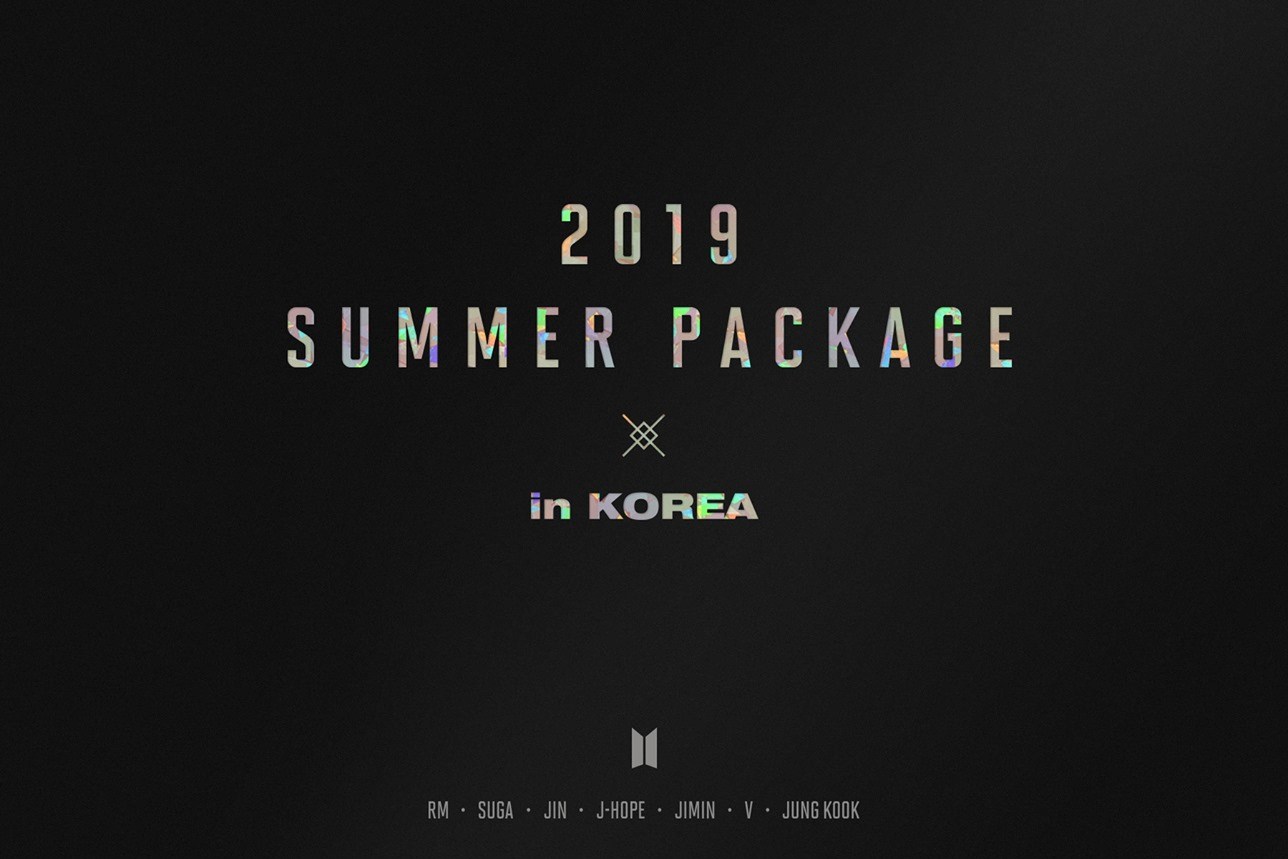 BTS Summer Package | BTS Wiki | Fandom