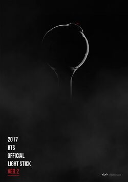 BTS | 방탄소년단 | OFFICIAL ARMY BOMB LIGHT STICK ver. SE