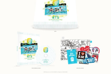 祝開店！大放出セール開催中 BTS Summer Fandom | Wiki BTS | Package ミュージック