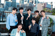 BTS for Naver x Dispatch #11 (June 2018)