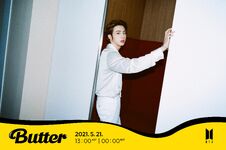 Jin Butter Teaser 1