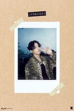 Jungkook BE Polaroids (2)