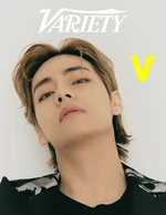 V in Variety Magazine (September 2020)