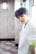 Suga for Boy With Luv #6 (April 2019)