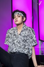 V for the BTS Festa #2 (June 2022)