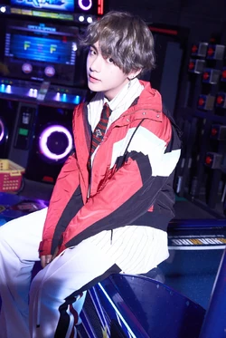 love yourself her gallery bts wiki