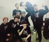 BTS Japan Official on Twitter: "BTS LIVE <花様年華 on stage> ~Japan Edition~ 最終公演終了！来てくれたファンの皆さん、全国の映画館で見てくれたファンの皆さん！本当にありがとうございました！おつか〜れさまでした〜✌🏻またね😉" [2016.03.23]