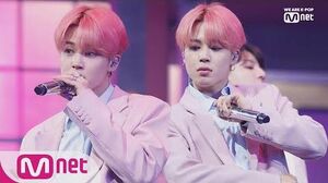 BTS - Boy With Luv Comeback Special Stage M COUNTDOWN 190418 EP