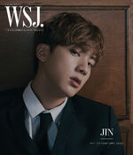 Jin for Wall Street Journal Magazine (November 2020)